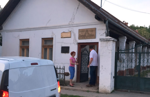 Jótékonykodás a Szederfa Otthonban