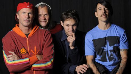 Red Hot Chili Peppers