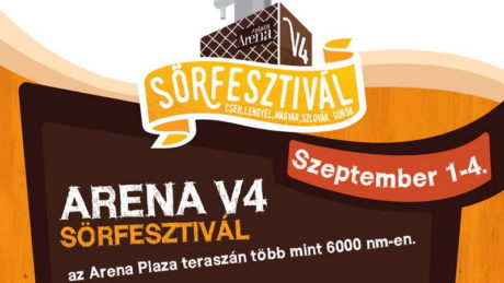 Arena V4 Sörfesztivál