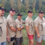 Sikerek a 29. Rendőr Horgász Európa Bajnokságon