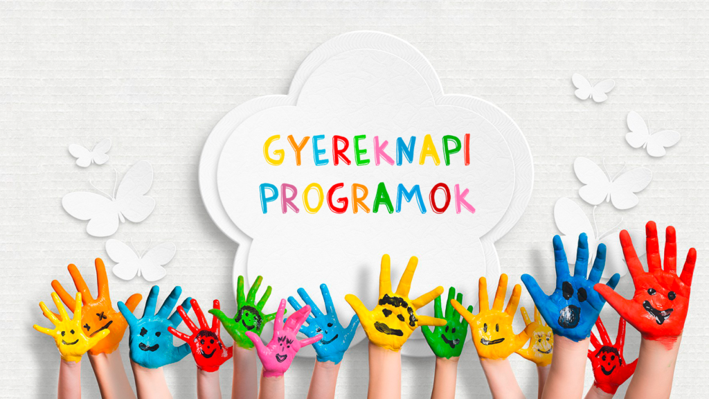 Gyereknapi programok