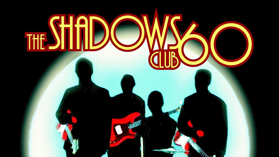 Shadows Club 60 koncert