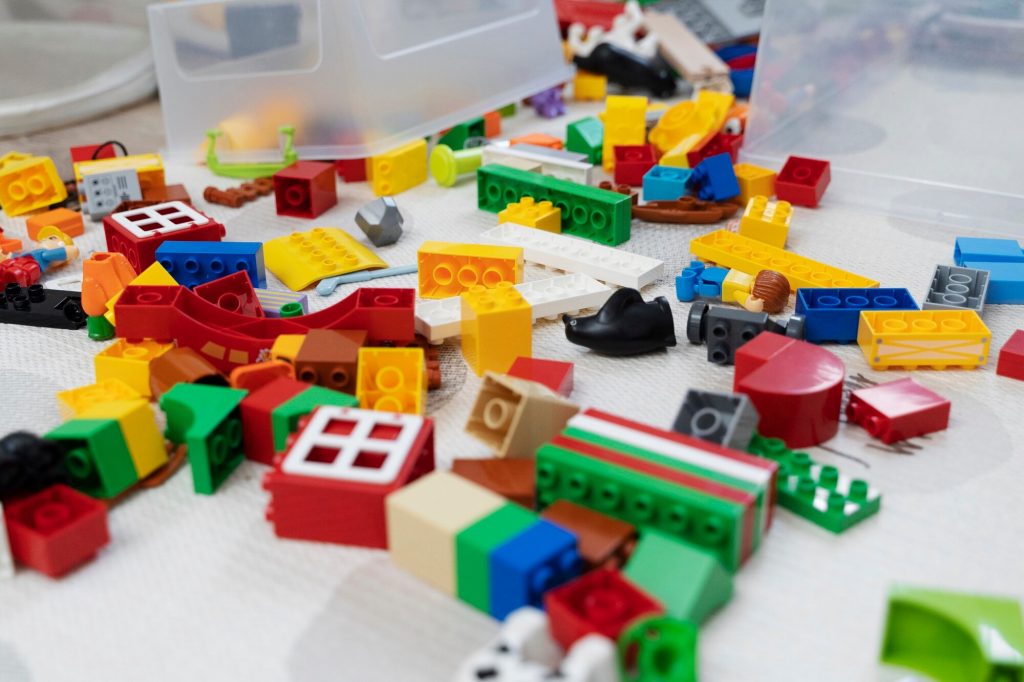 Két napos húsvéti LEGO tábor
